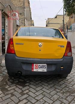 رينو لوجان فان